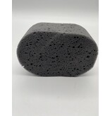 Eigen merk Kaas coatingspons grijs