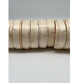 Eigen merk Camembert houten doosjes | 10 stuks