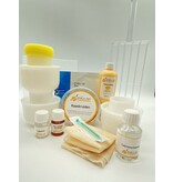 Hobby Kaas Zelf kruidenkaas maken | Complete set