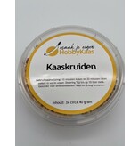 Hobby Kaas Complete kruidenkaas kaasmaakset | Maak 3 verschillende kaaswielen