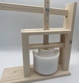 Hobby Kaas Kaaspers tot 20 cm | Hefboompers voor Gouda & harde kaas