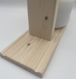 Hobby Kaas Kaaspers tot 20 cm | Hefboompers voor Gouda & harde kaas