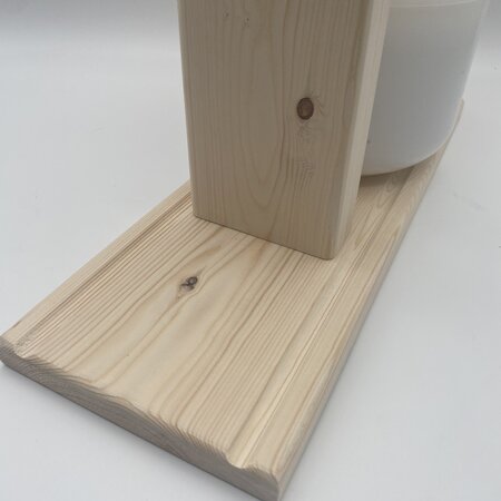 Hobby Kaas Kaaspers tot 20 cm | Hefboompers voor Gouda & harde kaas