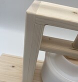 Hobby Kaas Kaaspers tot 20 cm | Hefboompers voor Gouda & harde kaas