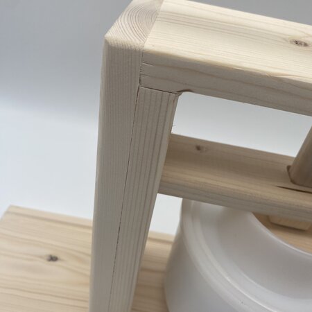 Hobby Kaas Kaaspers | Maat M | Hobbykaas