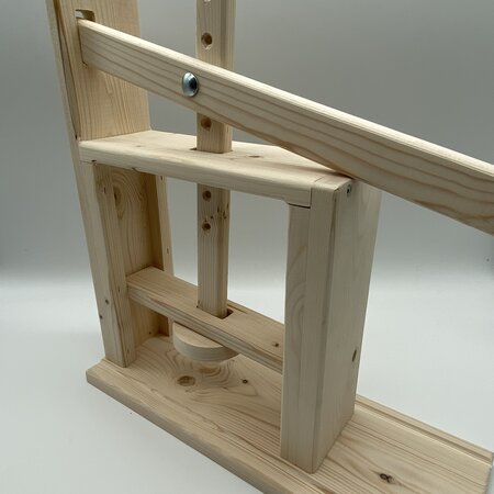 Hobby Kaas Kaaspers tot 20 cm | Hefboompers voor Gouda & harde kaas