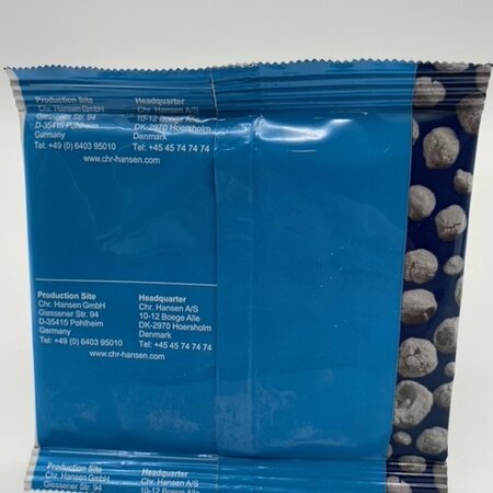 CHR Hansen eXact® KEFIR 1 100U – professionele DVS-kefircultuur van Chr. Hansen