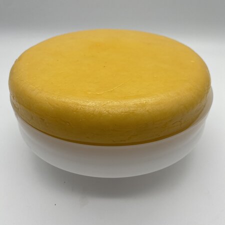 Hobby Kaas Grote Gouda kaasvorm 2,5–3 kg | Kaaswiel met volger