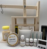 Hobby Kaas Complete Gouda kaas maak set | 1.4 kg | Beste keuze