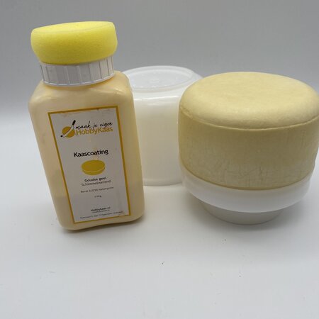 Hobby Kaas Complete Gouda kaas maak set | 1.4 kg | Beste keuze