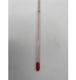 Hobby Kaas Lange glazen kaasthermometer 29 cm | 10–110 °C