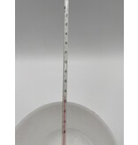 Hobby Kaas Lange glazen kaasthermometer 29 cm | 10–110 °C
