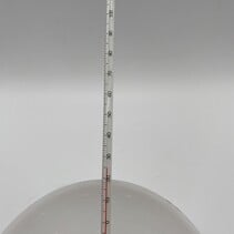 Glazen thermometer 29 cm | 10–110 °C