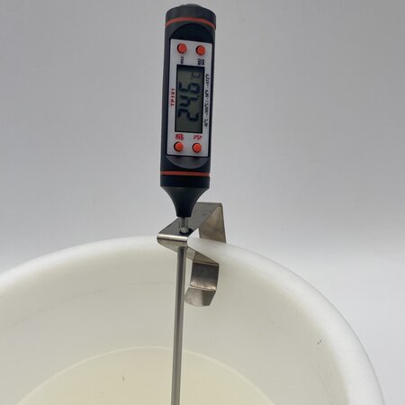 Eigen merk Digitale thermometer -50 tot +300 °C