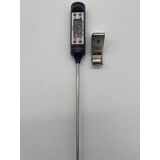 Eigen merk Digitale thermometer | -50 tot +300 graden | met panklem