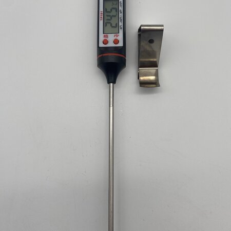 Eigen merk Digitale thermometer -50 tot +300 °C