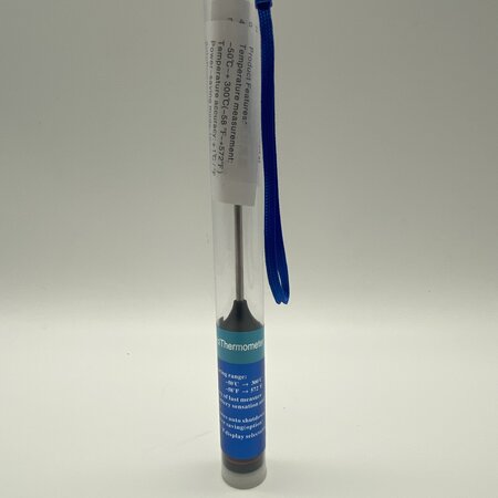 Eigen merk Digitale thermometer -50 tot +300 °C