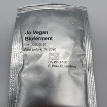 Vegan yoghurt starter | Jo Vegan Bioferment