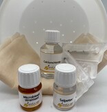 Hobby Kaas Emmentaler startset 2,5 kg – zelf kaas met echte ogen maken