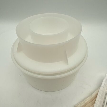 Hobby Kaas Emmentaler startset 2,5 kg – zelf kaas met echte ogen maken