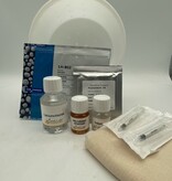 Hobby Kaas Emmentaler startset 2,5 kg – zelf kaas met echte ogen maken