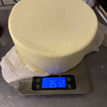 Hobby Kaas Emmentaler startset 2,5 kg – zelf kaas met echte ogen maken