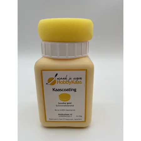 Hobby Kaas Emmentaler startset 2,5 kg – zelf kaas met echte ogen maken