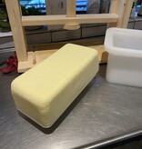 Kadova Kadova brood kaasvorm 2–2,5 kg met vormnet, volger en volgernet