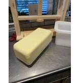Kadova Kadova brood kaasvorm 2–2,5 kg met vormnet, volger en volgernet