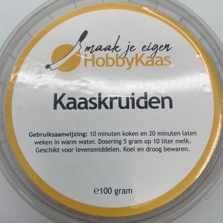 Eigen merk Knoflook, ui en paprika kruiden mix