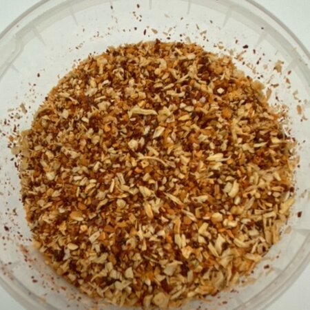 Eigen merk Knoflook, ui en paprika kruiden mix