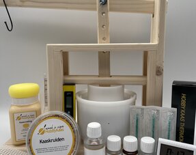 Complete kaasmaak setjes