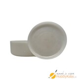 Hobby Kaas Grote Gouda kaasvorm 2,5–3 kg | Kaaswiel met volger