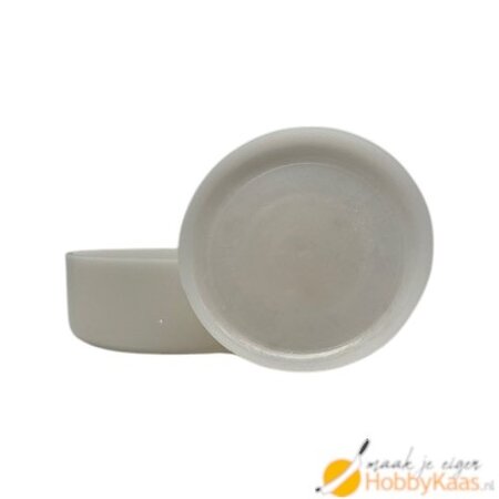 Hobby Kaas Grote Gouda kaasvorm 2,5–3 kg | Kaaswiel met volger