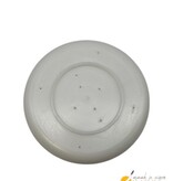 Hobby Kaas Grote Gouda kaasvorm 2,5–3 kg | Kaaswiel met volger