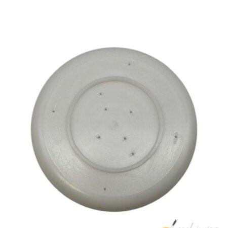 Hobby Kaas Grote Gouda kaasvorm 2,5–3 kg | Kaaswiel met volger