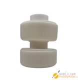 Hobby Kaas Grote Gouda kaasvorm 2,5–3 kg | Kaaswiel met volger