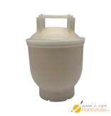 Hobby Kaas Butterkäse kaasvorm 2 kg met volger | Edam-model