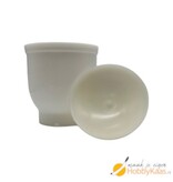 Hobby Kaas Butterkäse kaasvorm 2 kg met volger | Edam-model
