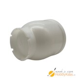 Hobby Kaas Butterkäse kaasvorm 2 kg met volger | Edam-model