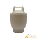 Hobby Kaas Butterkäse kaasvorm 2 kg met volger | Edam-model