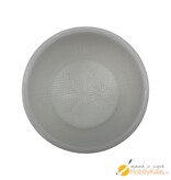 Hobby Kaas Cilinder kaasvorm met volger | 1 kg | Micro perforaties | Franse kaas