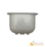 Hobby Kaas Blok kaasvorm met volger | 1kg