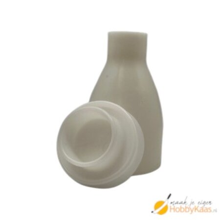 Hobby Kaas Mozzarella kaasvorm met volger | 600 gram