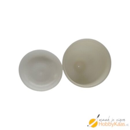 Hobby Kaas Mozzarella kaasvorm met volger | 600 gram