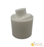 Hobby Kaas Manchego kaasvorm 1 kg met volger | Traditioneel motief