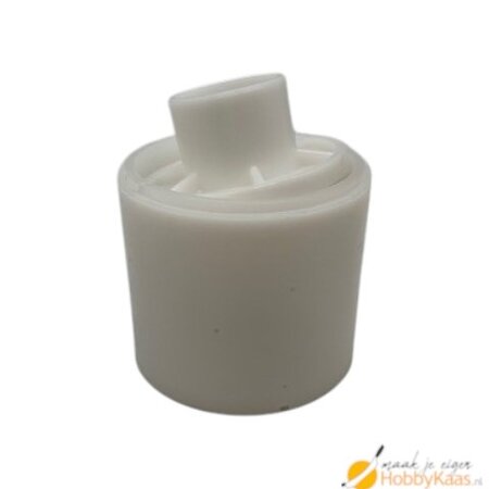 Hobby Kaas Manchego kaasvorm 1 kg met volger | Traditioneel motief