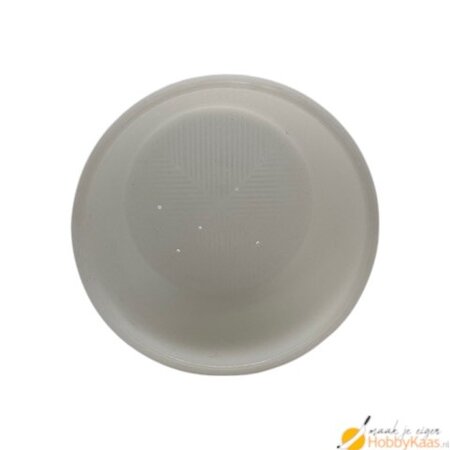Hobby Kaas Manchego kaasvorm 1 kg met volger | Traditioneel motief