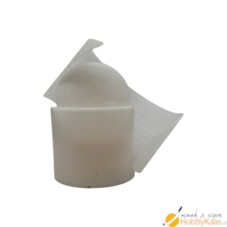 Hobby Kaas Machego kaasvorm met volger | 1kg