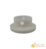 Kadova Kadova Gouda kaaswiel 1 kg  met vormnet en volgernet